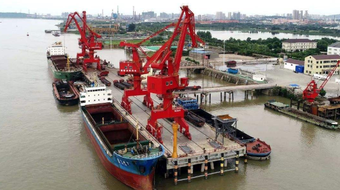 韶关概述露天料场港口封闭问题的实行方法