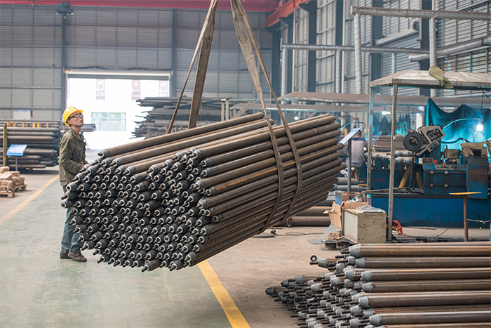 韶关网架自动化焊接